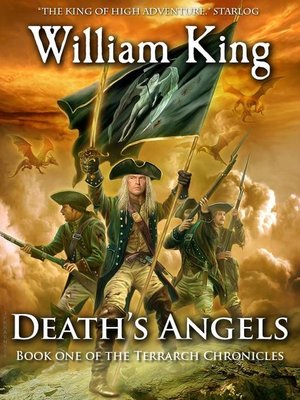 cover image of Death's Angels (Volume One of the Terrarch Chronicles)